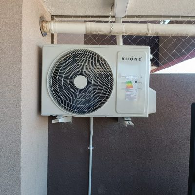 Equipo #AireAcondicionado Inverter Khône 12.000 btu, Condominio Cumbres de Lantaño, Camino Las Rosas #488.